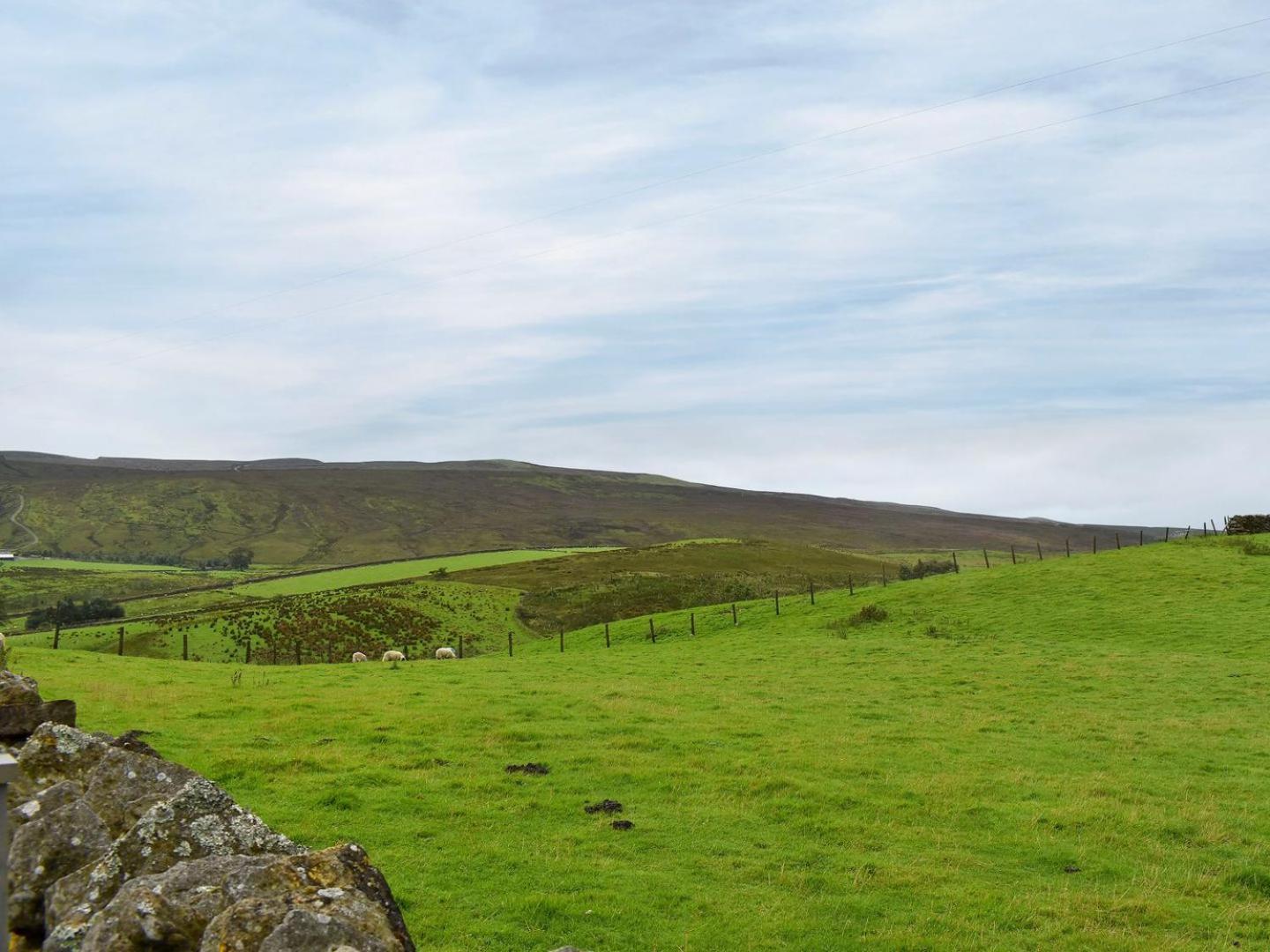 Willa Belah Barn Kirkby Stephen Zewnętrze zdjęcie